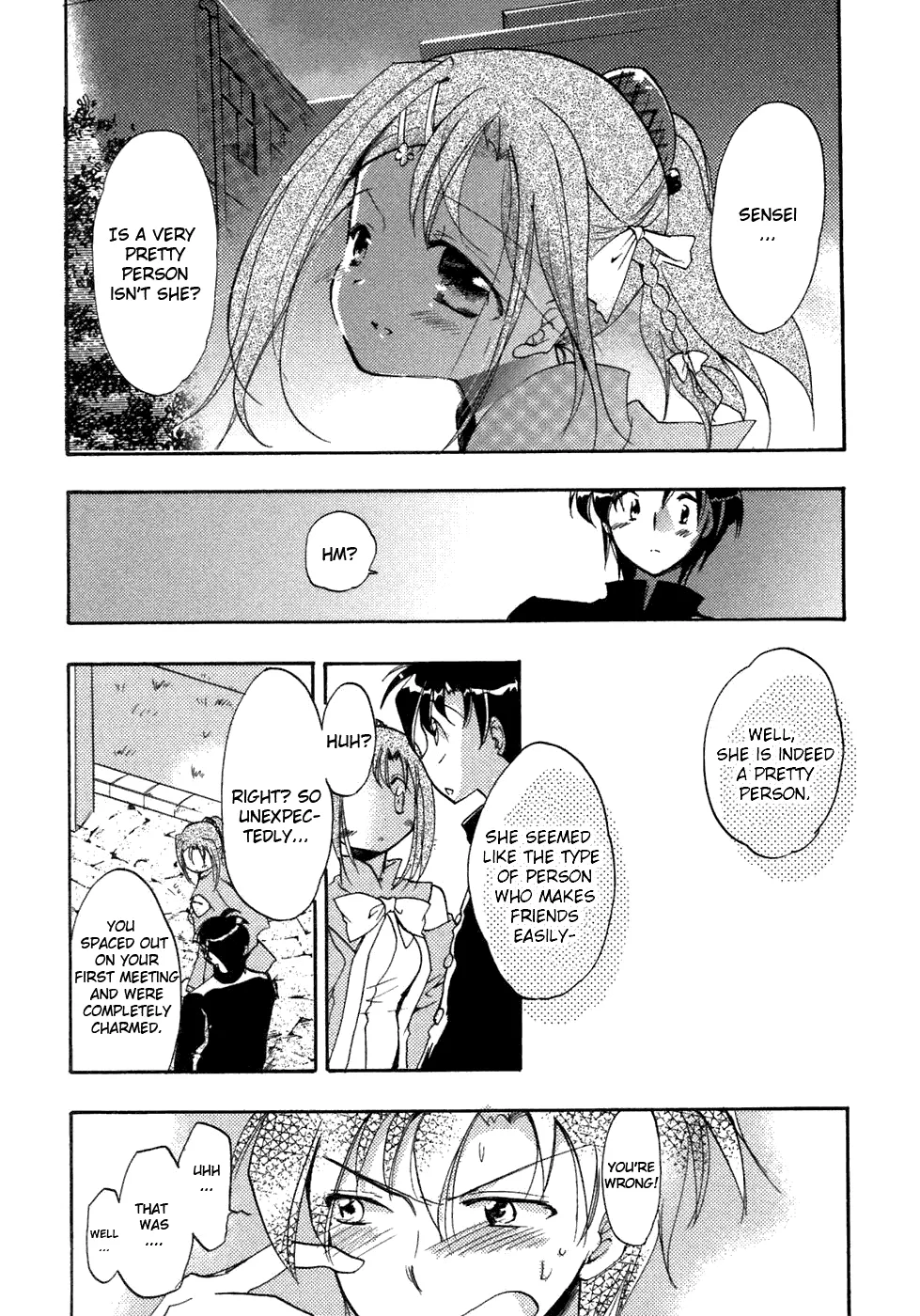 Read Happiness chapter 6 image 19 on Lezhin