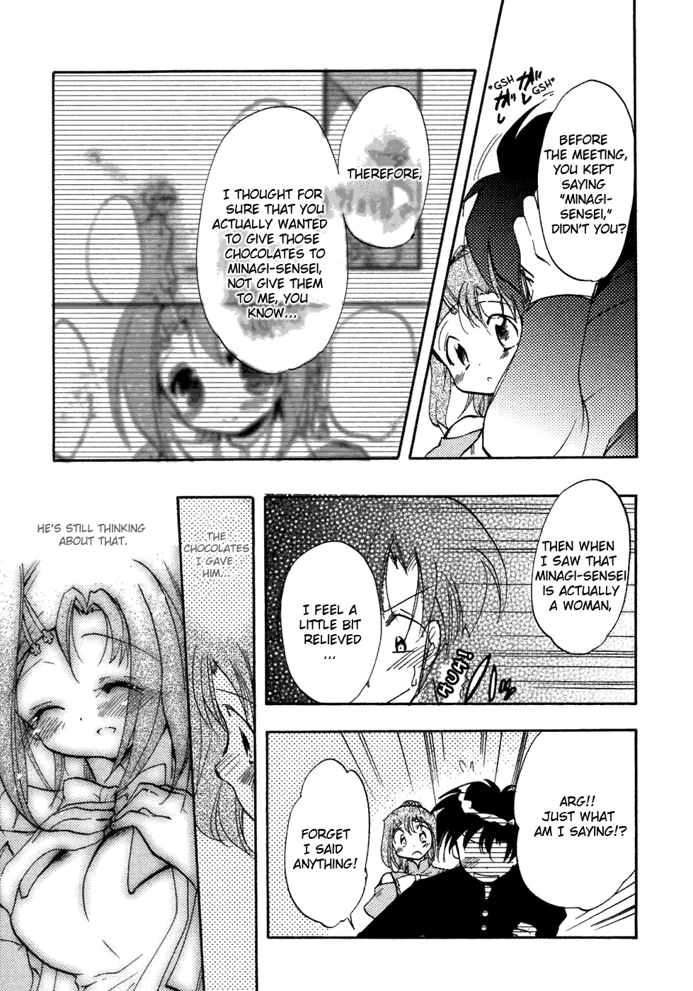 Read Happiness chapter 6 image 20 on Lezhin