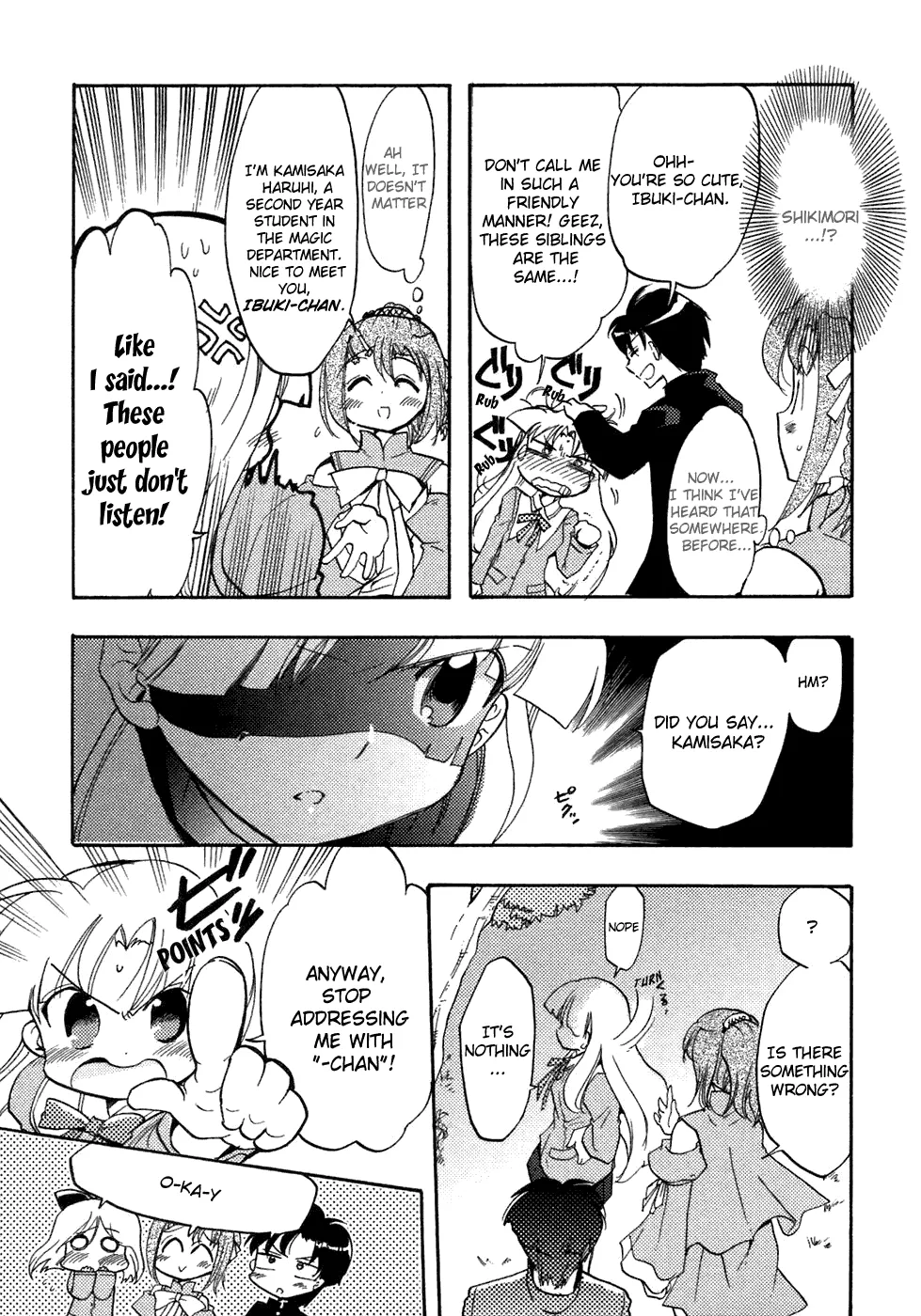 Read Happiness chapter 6 image 22 on Lezhin