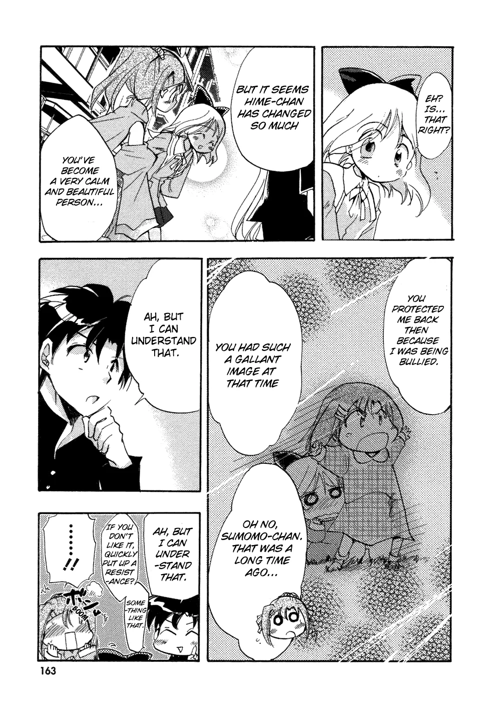 Read Happiness chapter 6 image 24 on Lezhin