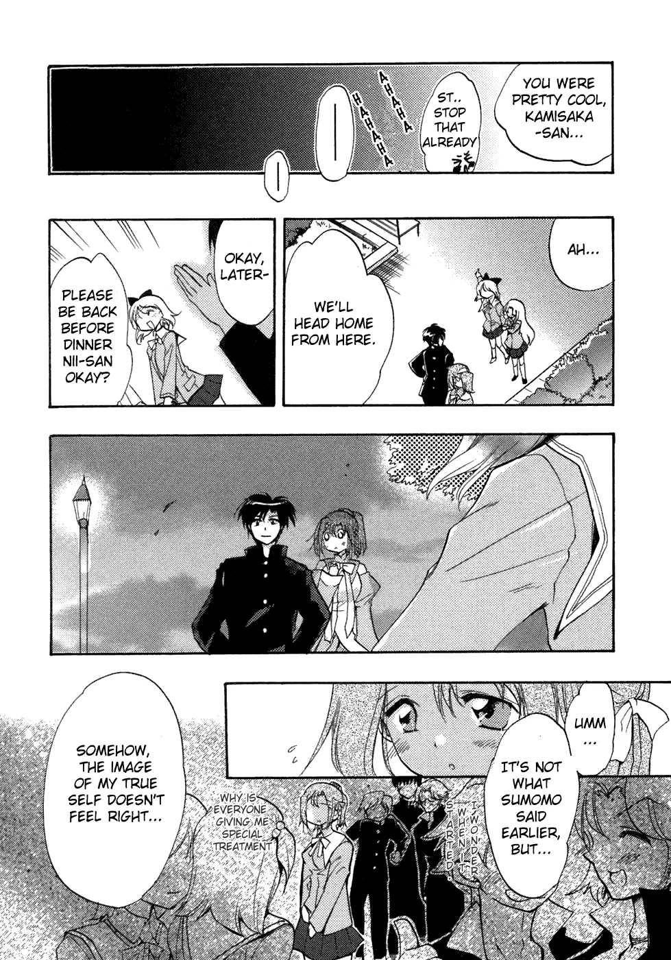 Read Happiness chapter 6 image 25 on Lezhin