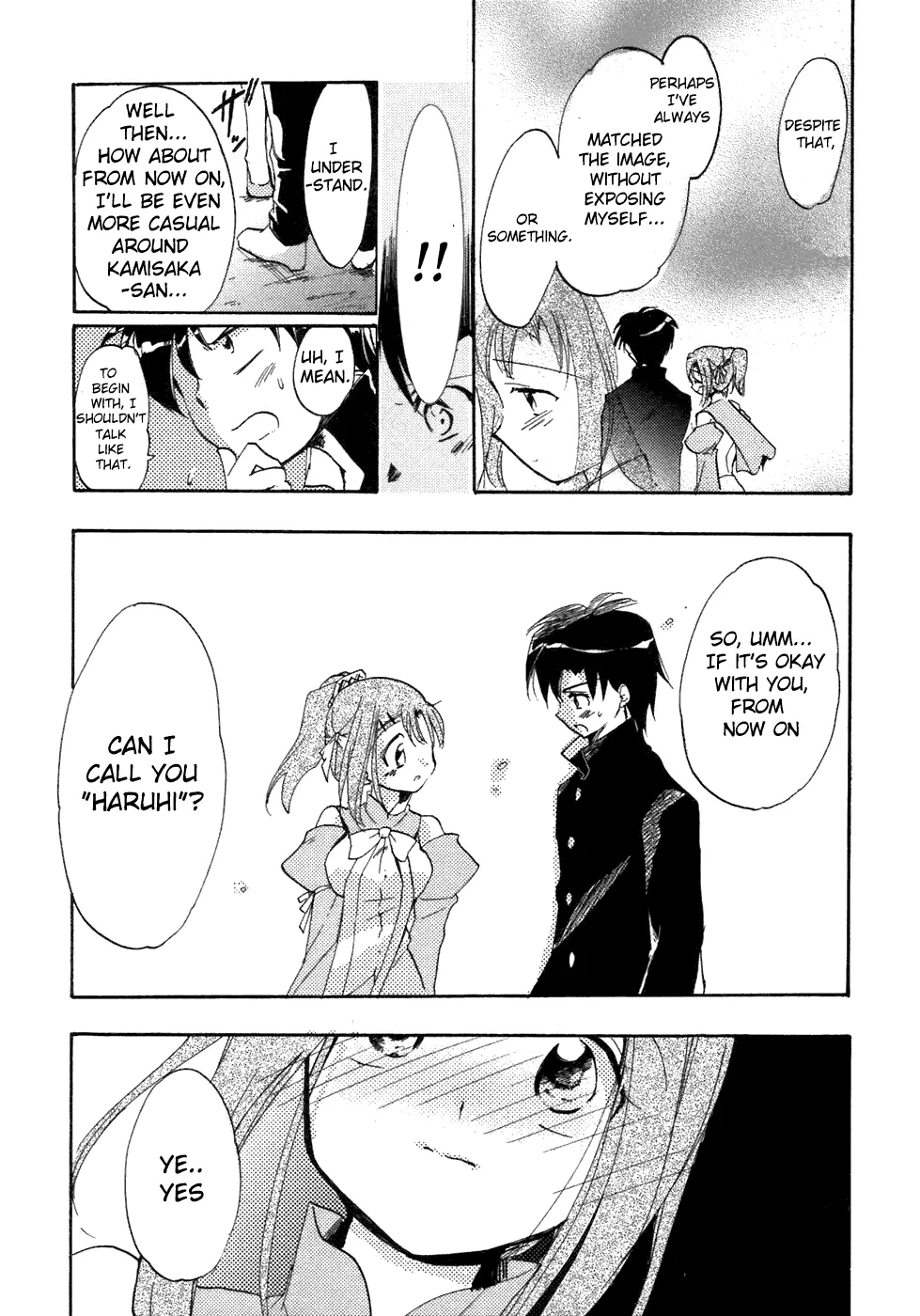 Read Happiness chapter 6 image 26 on Lezhin