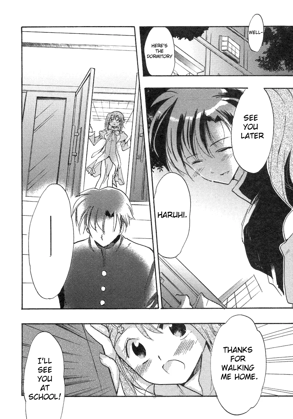 Read Happiness chapter 6 image 27 on Lezhin
