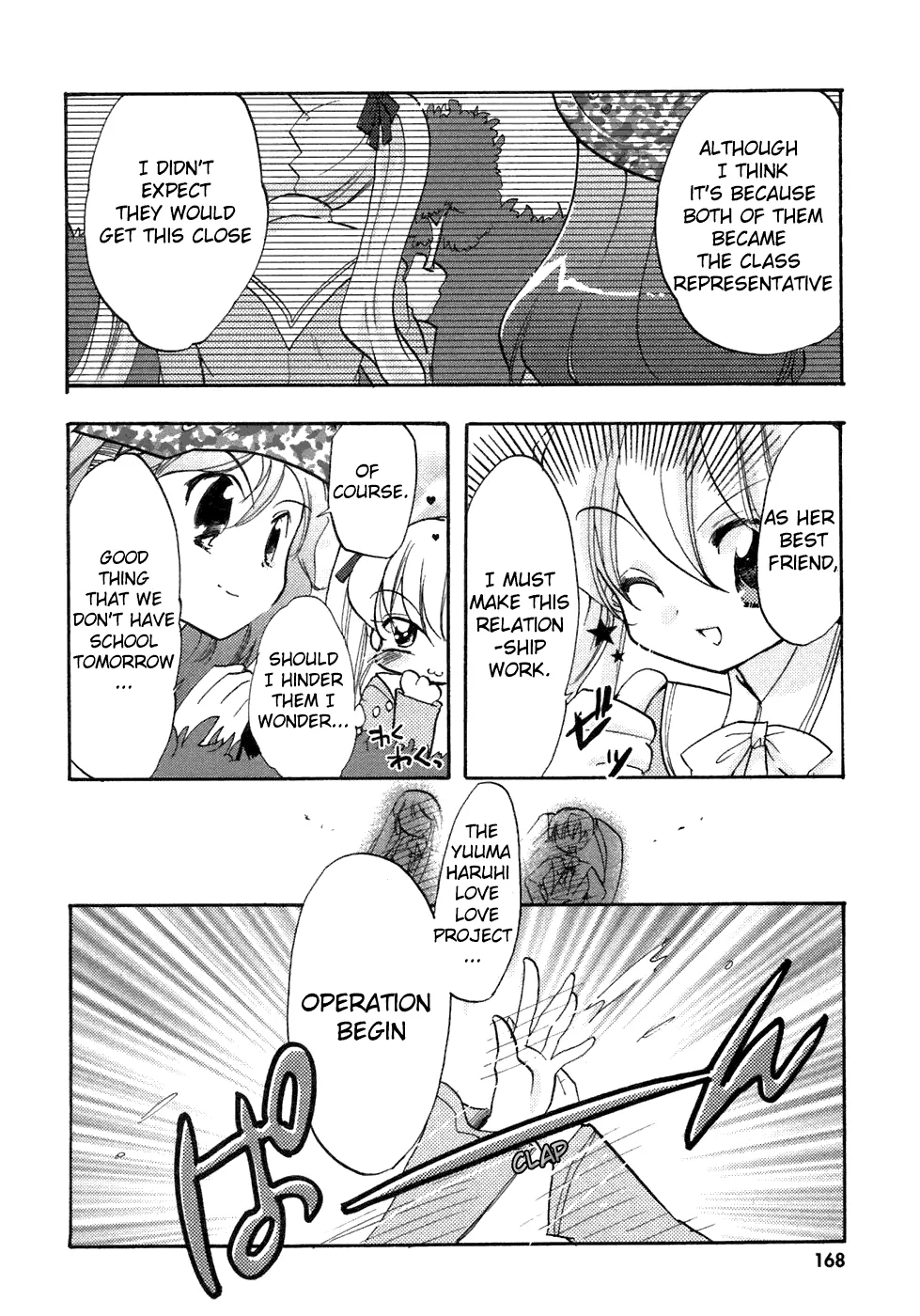 Read Happiness chapter 6 image 29 on Lezhin