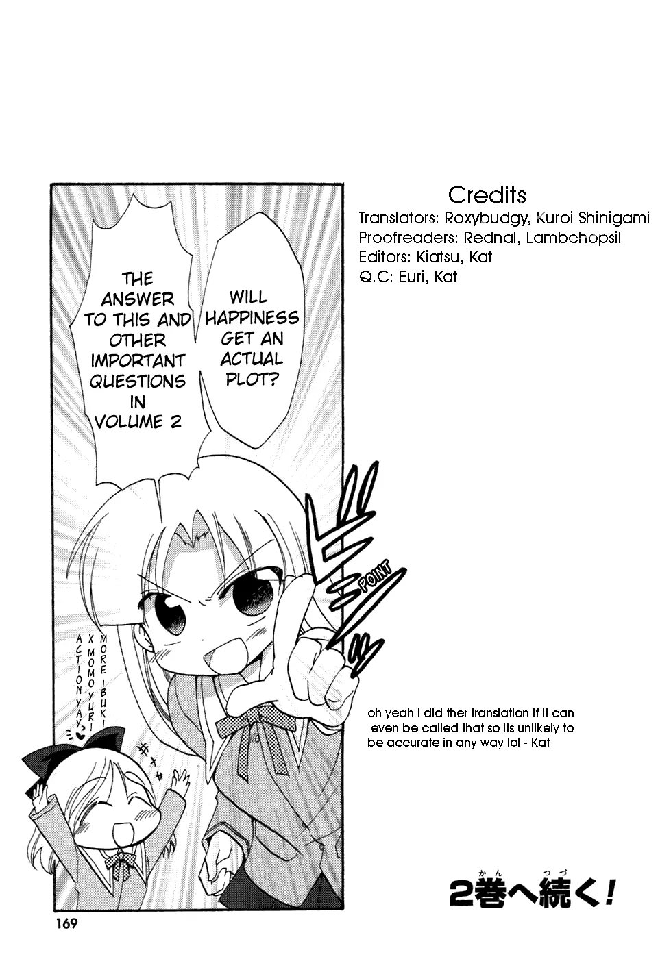 Read Happiness chapter 6 image 33 on Lezhin