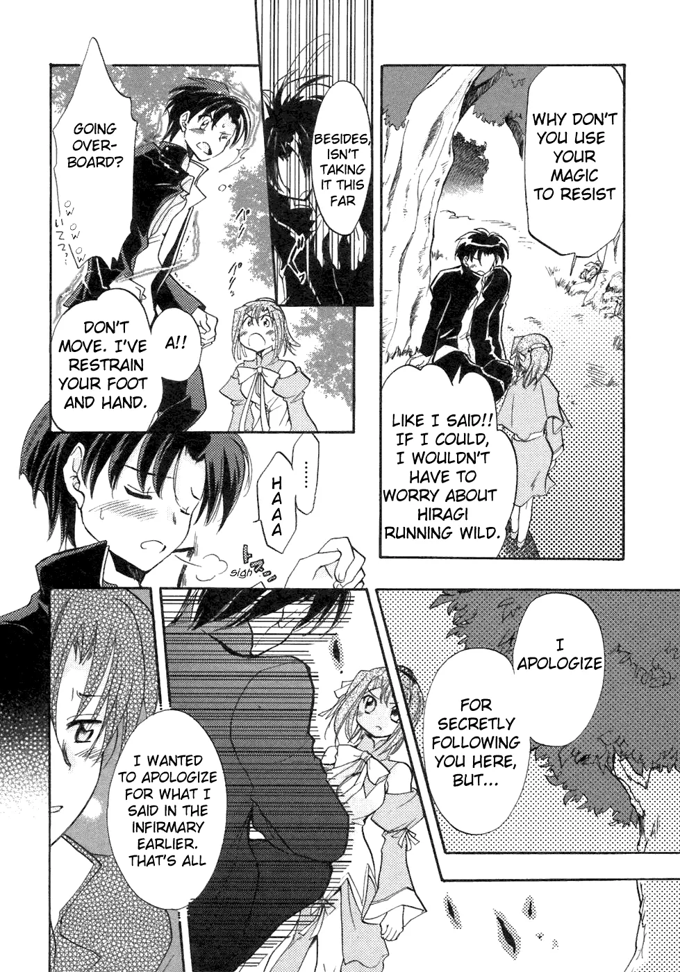 Read Happiness chapter 6 image 5 on Lezhin