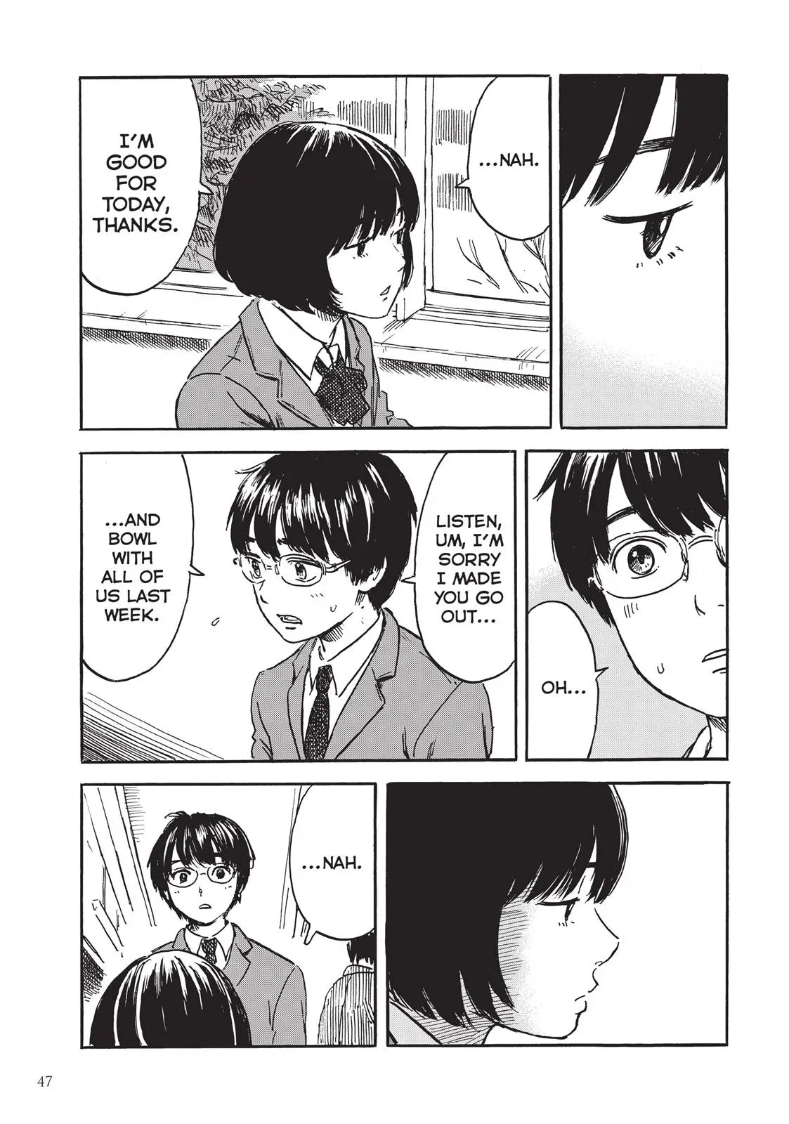 Read Happiness chapter 7 image 10 on Lezhin