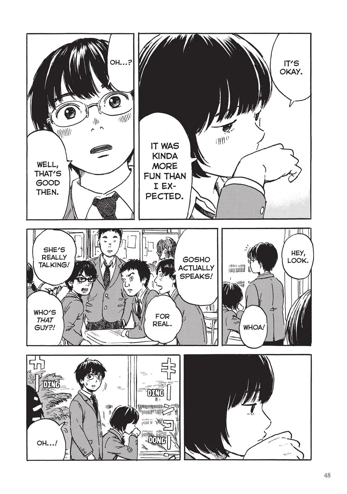 Read Happiness chapter 7 image 11 on Lezhin