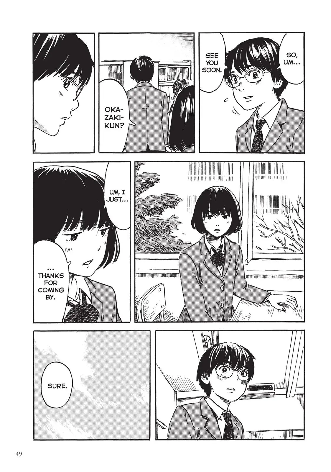 Read Happiness chapter 7 image 12 on Lezhin