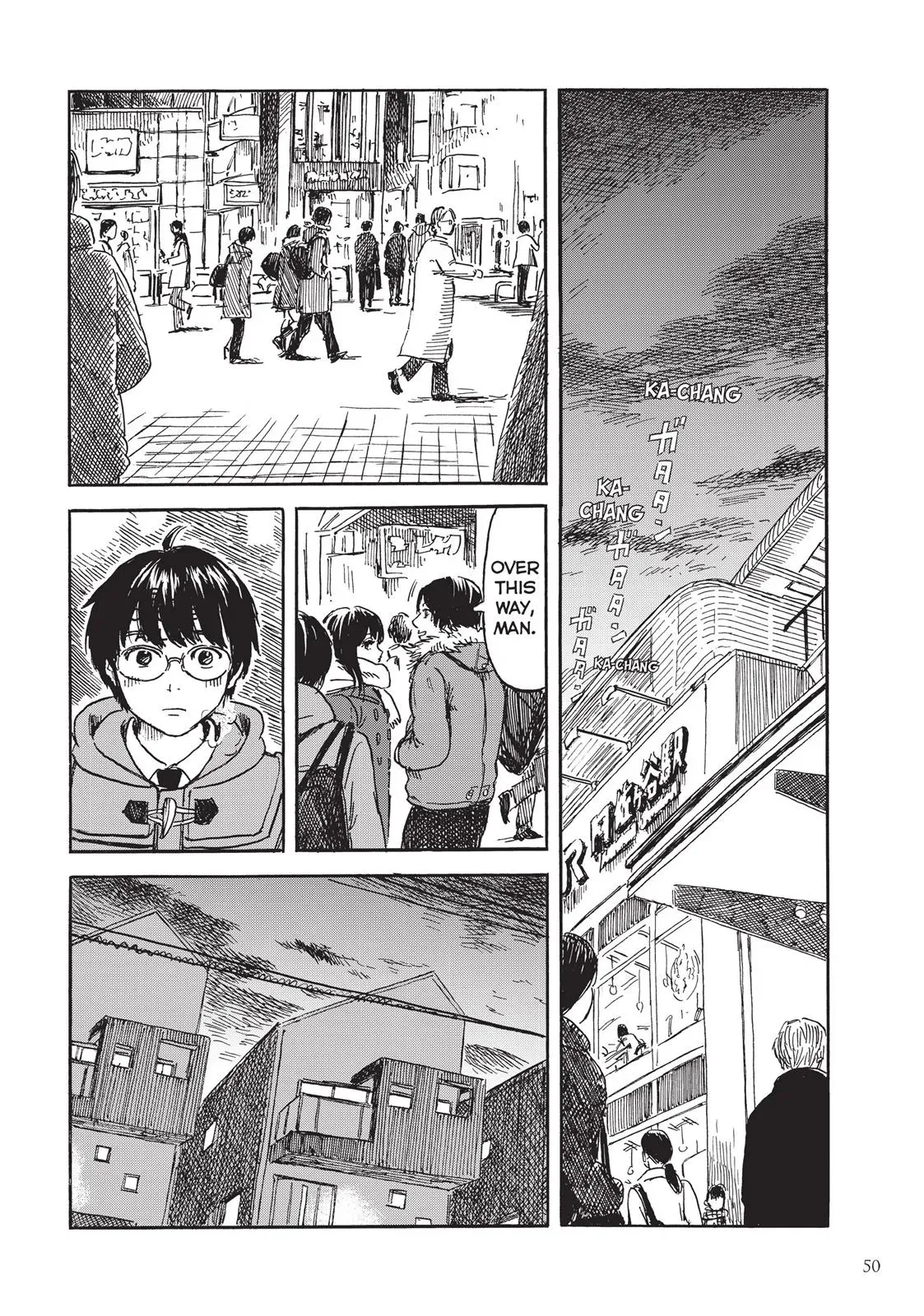 Read Happiness chapter 7 image 13 on Lezhin