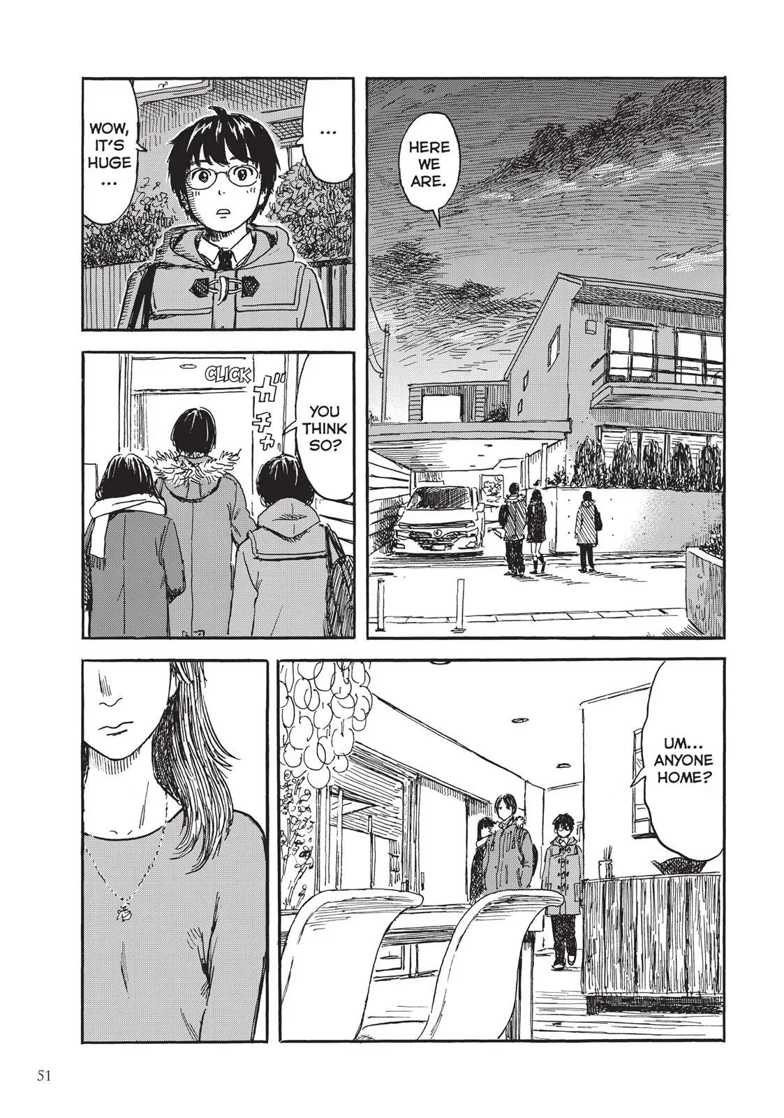 Read Happiness chapter 7 image 14 on Lezhin