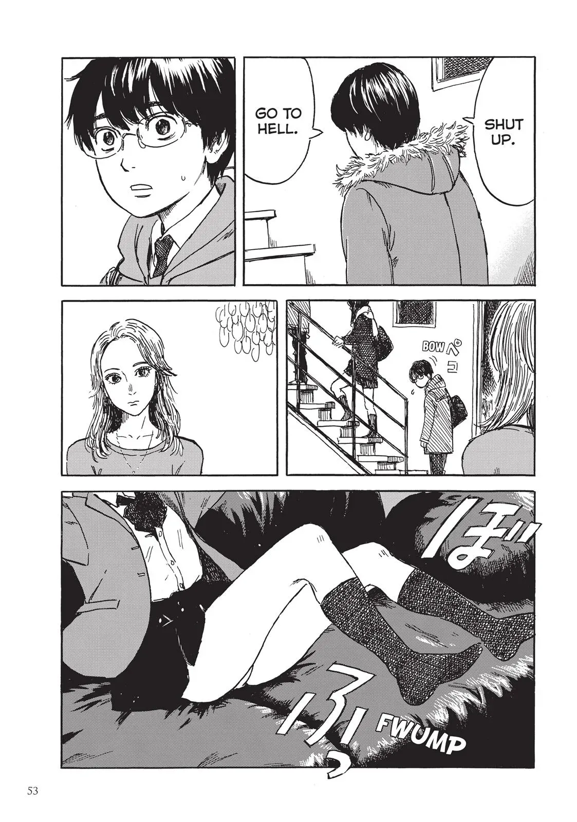 Read Happiness chapter 7 image 16 on Lezhin