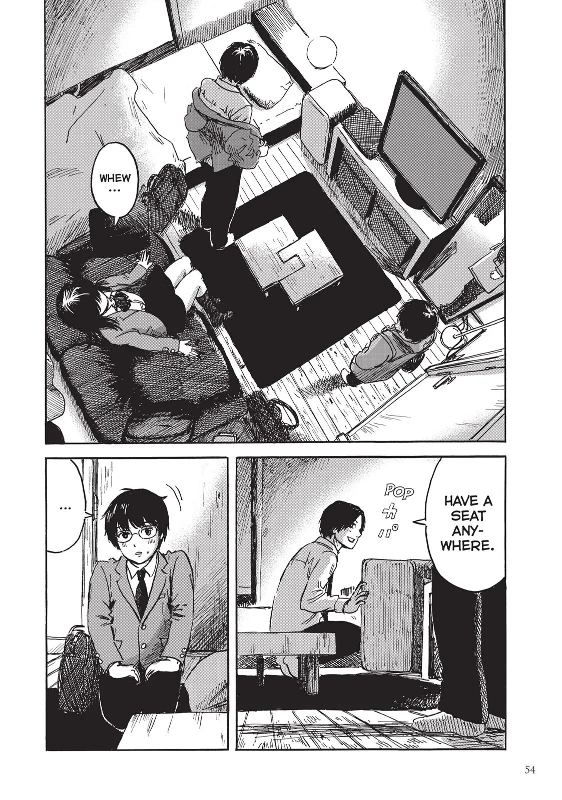 Read Happiness chapter 7 image 17 on Lezhin