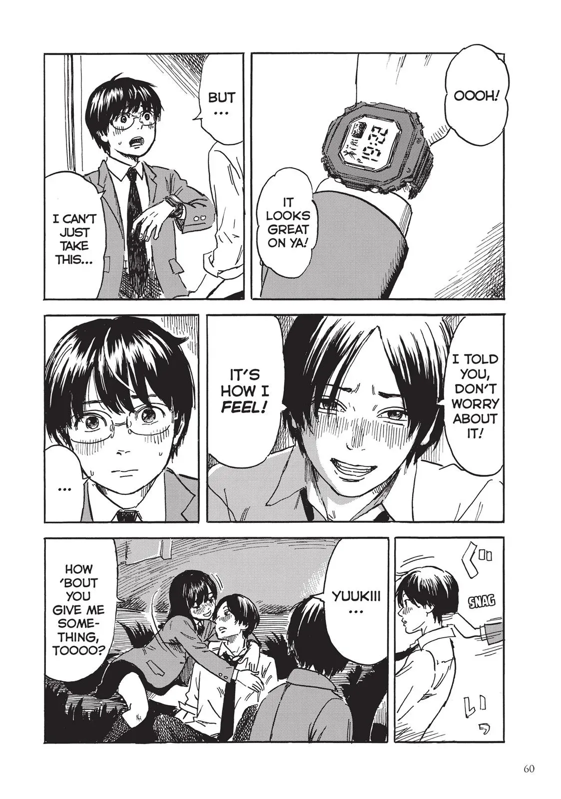Read Happiness chapter 7 image 23 on Lezhin