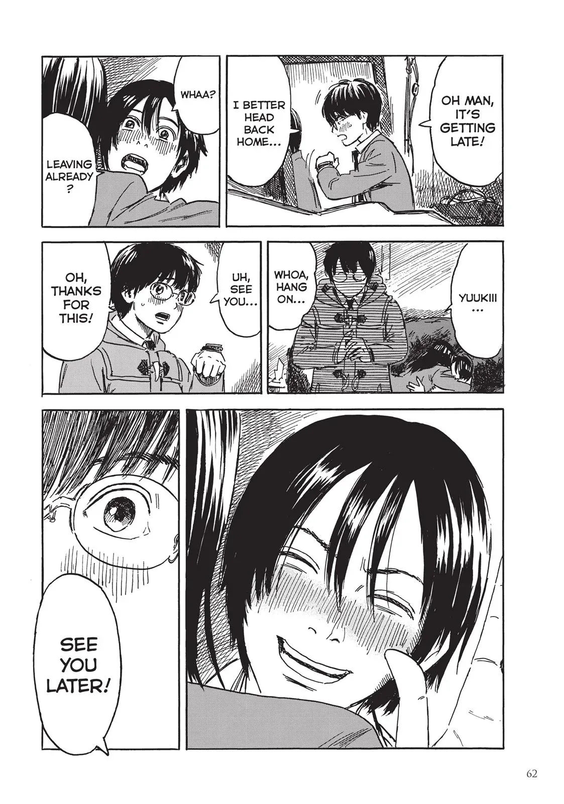 Read Happiness chapter 7 image 25 on Lezhin