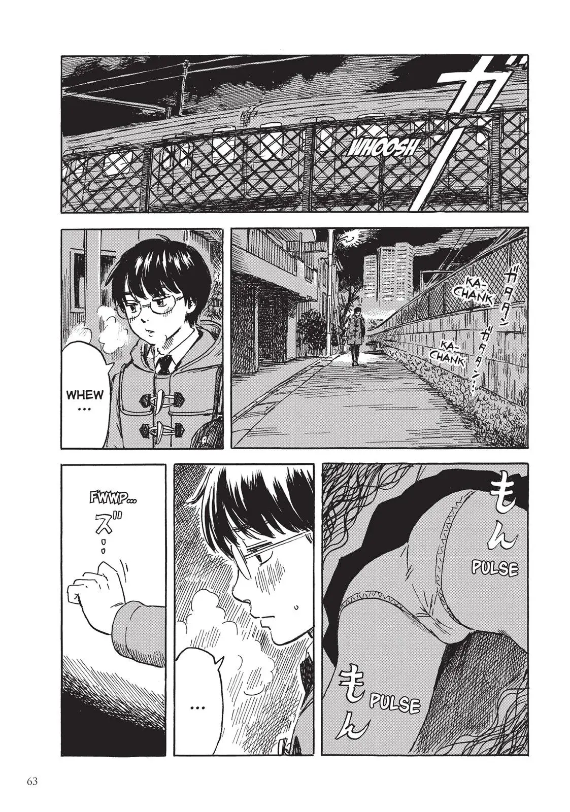 Read Happiness chapter 7 image 26 on Lezhin