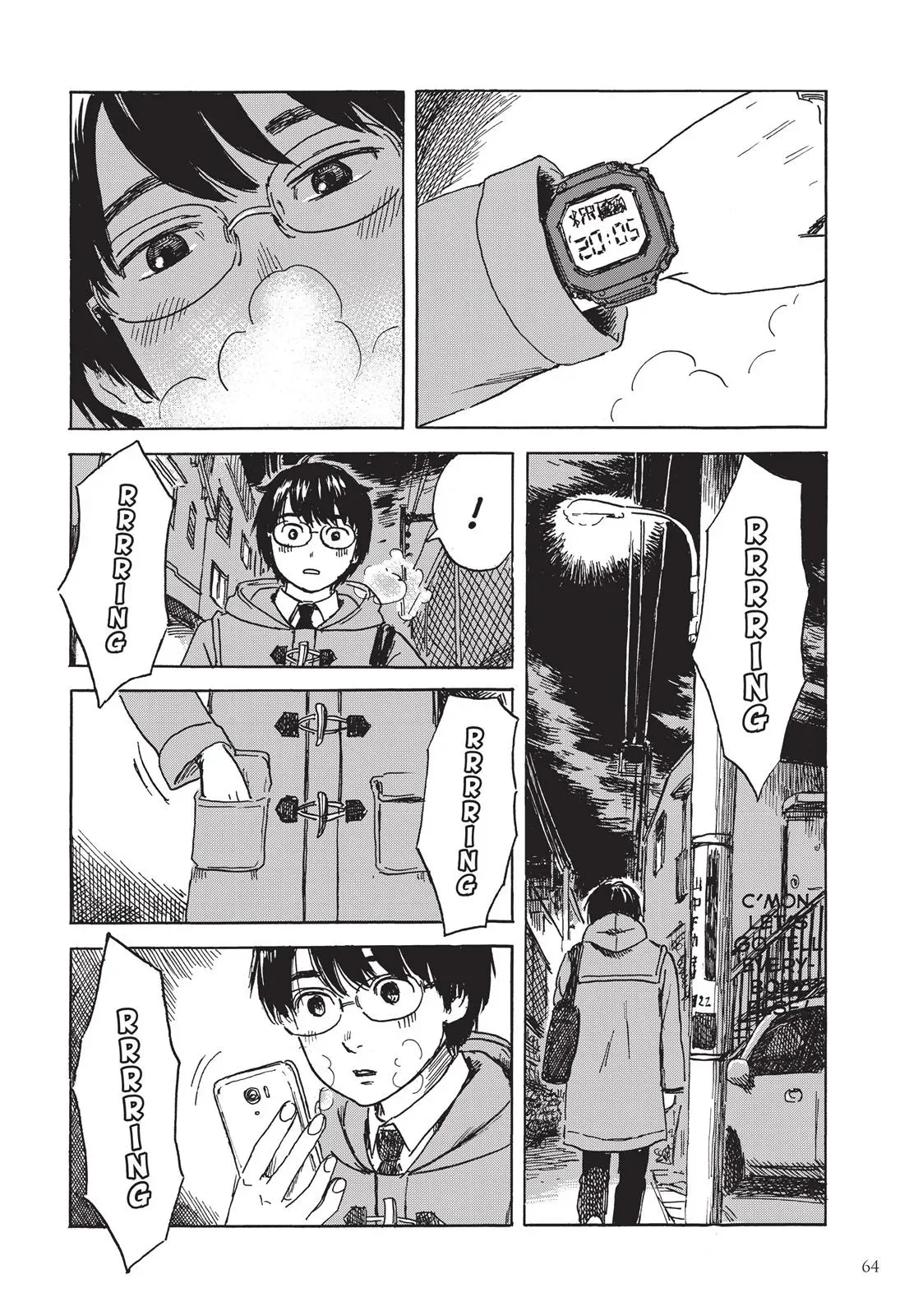 Read Happiness chapter 7 image 27 on Lezhin
