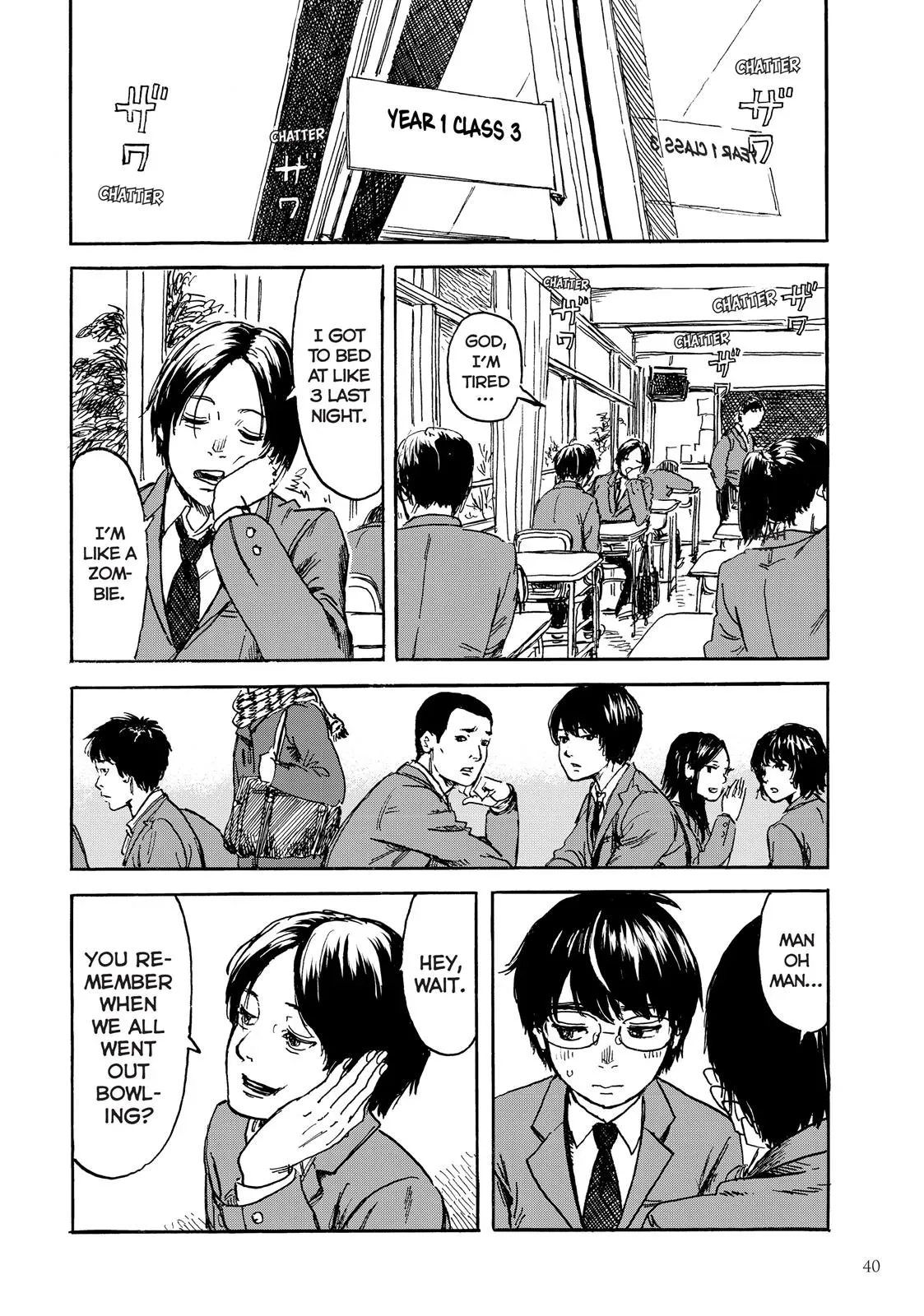 Read Happiness chapter 7 image 3 on Lezhin