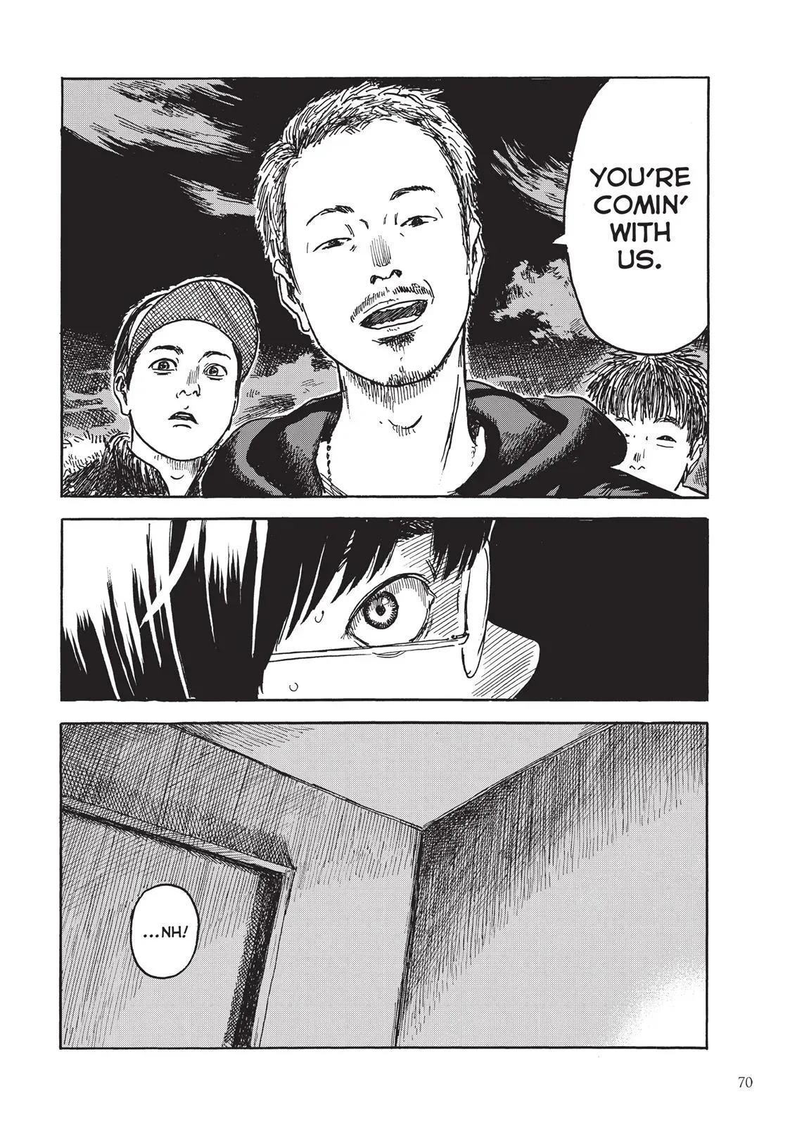Read Happiness chapter 7 image 33 on Lezhin