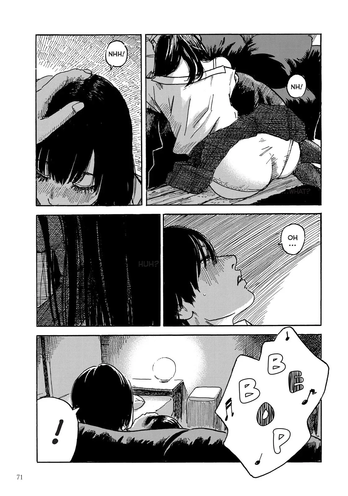 Read Happiness chapter 7 image 34 on Lezhin