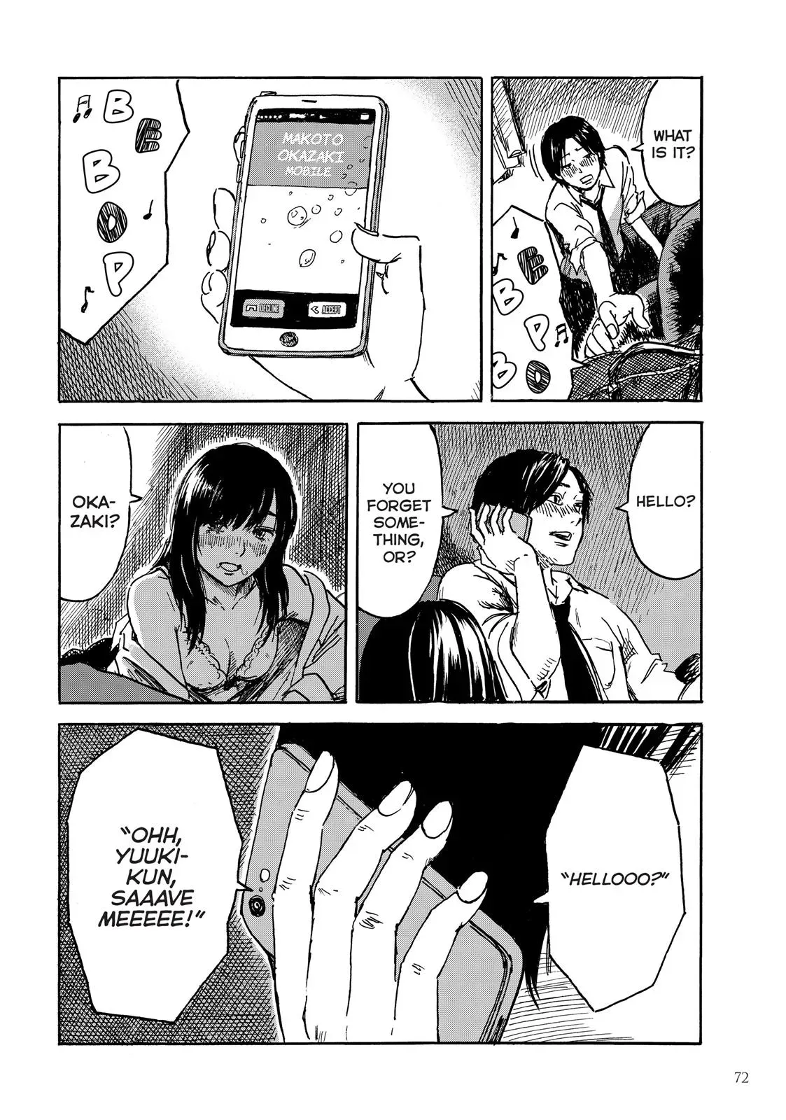 Read Happiness chapter 7 image 35 on Lezhin