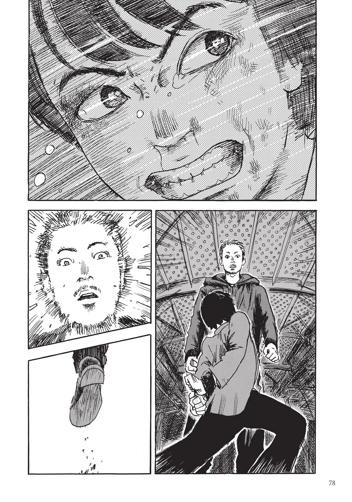 Read Happiness chapter 7 image 41 on Lezhin