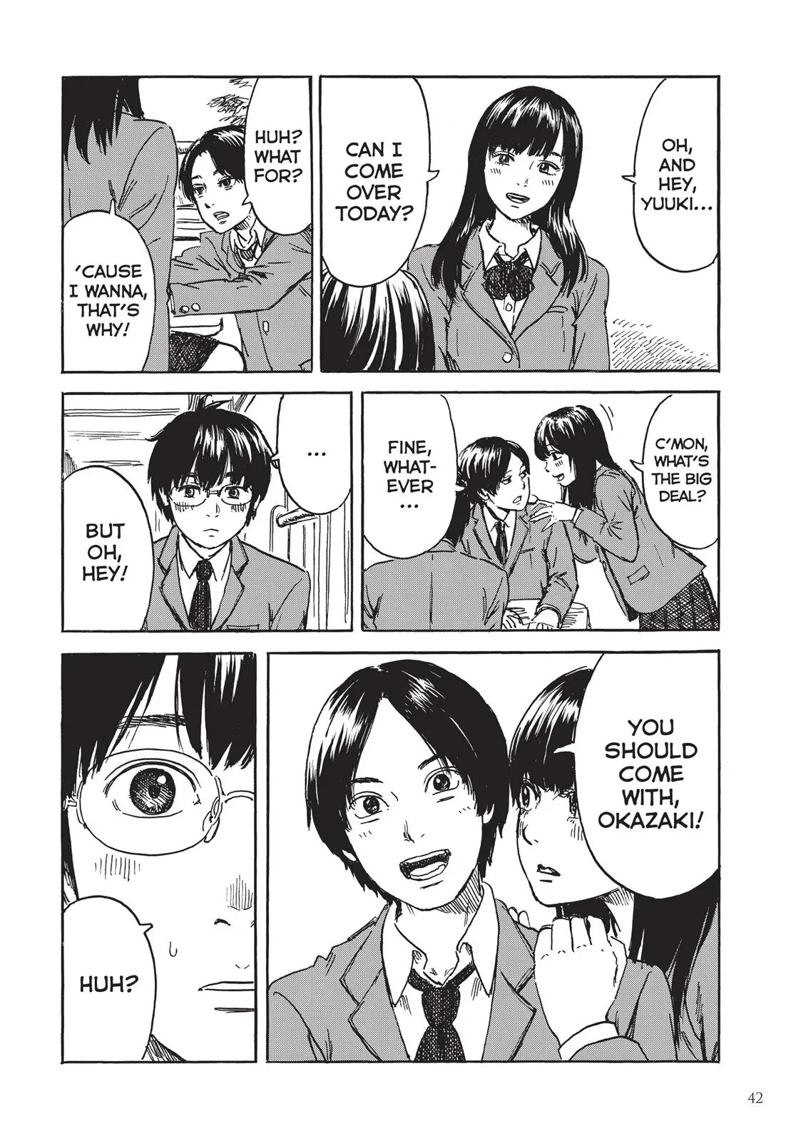 Read Happiness chapter 7 image 5 on Lezhin