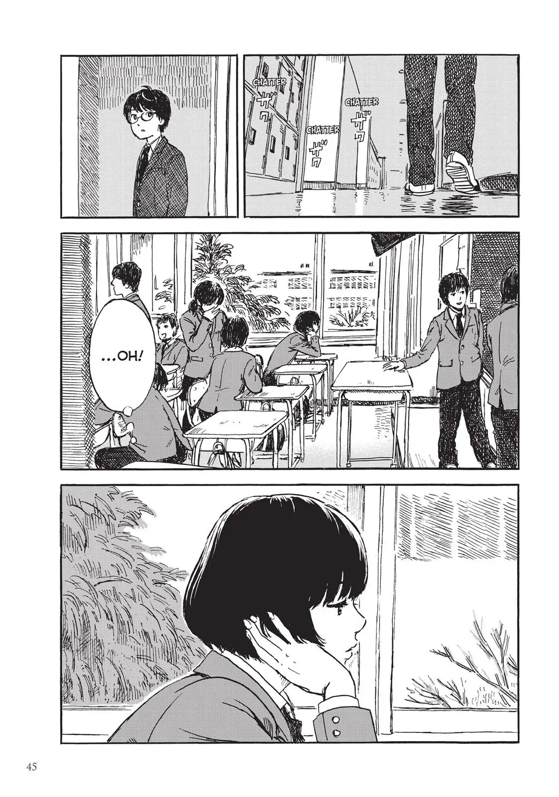 Read Happiness chapter 7 image 8 on Lezhin