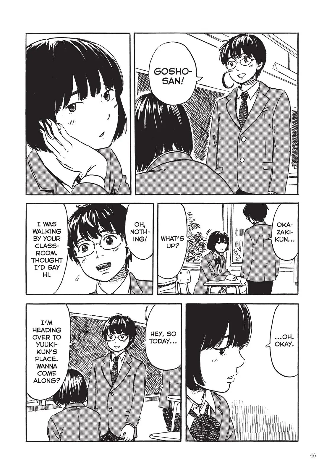 Read Happiness chapter 7 image 9 on Lezhin
