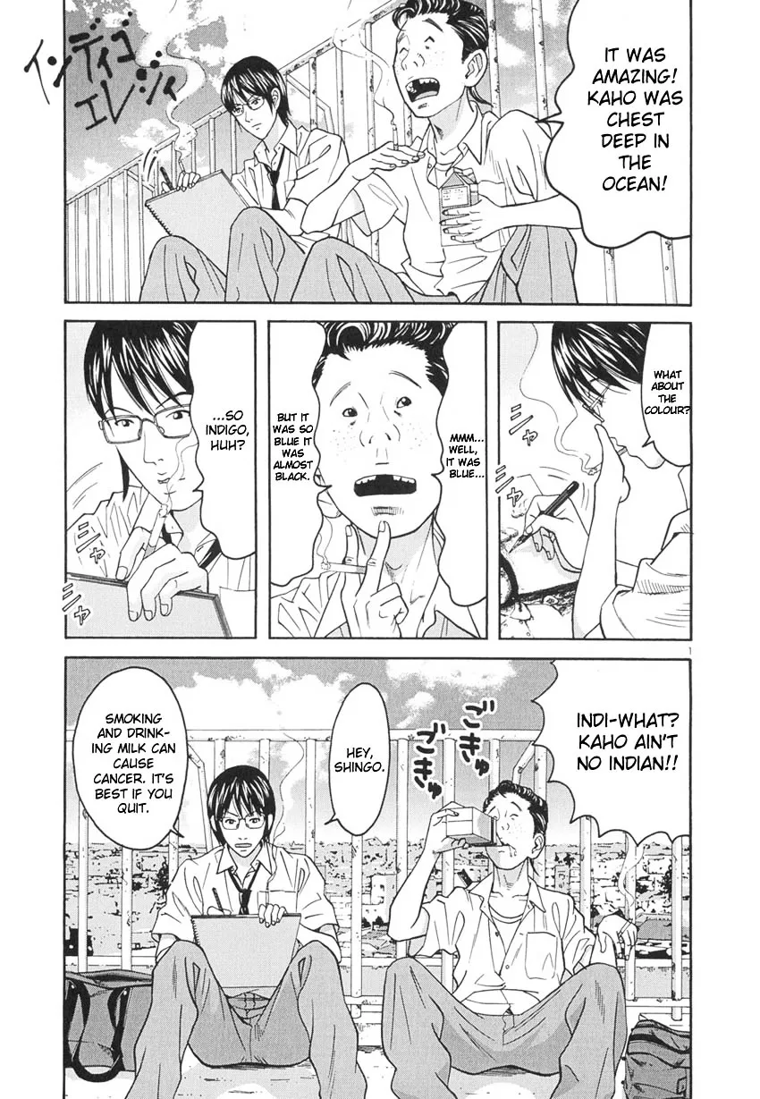 Read Happiness chapter 8 image 1 on Lezhin