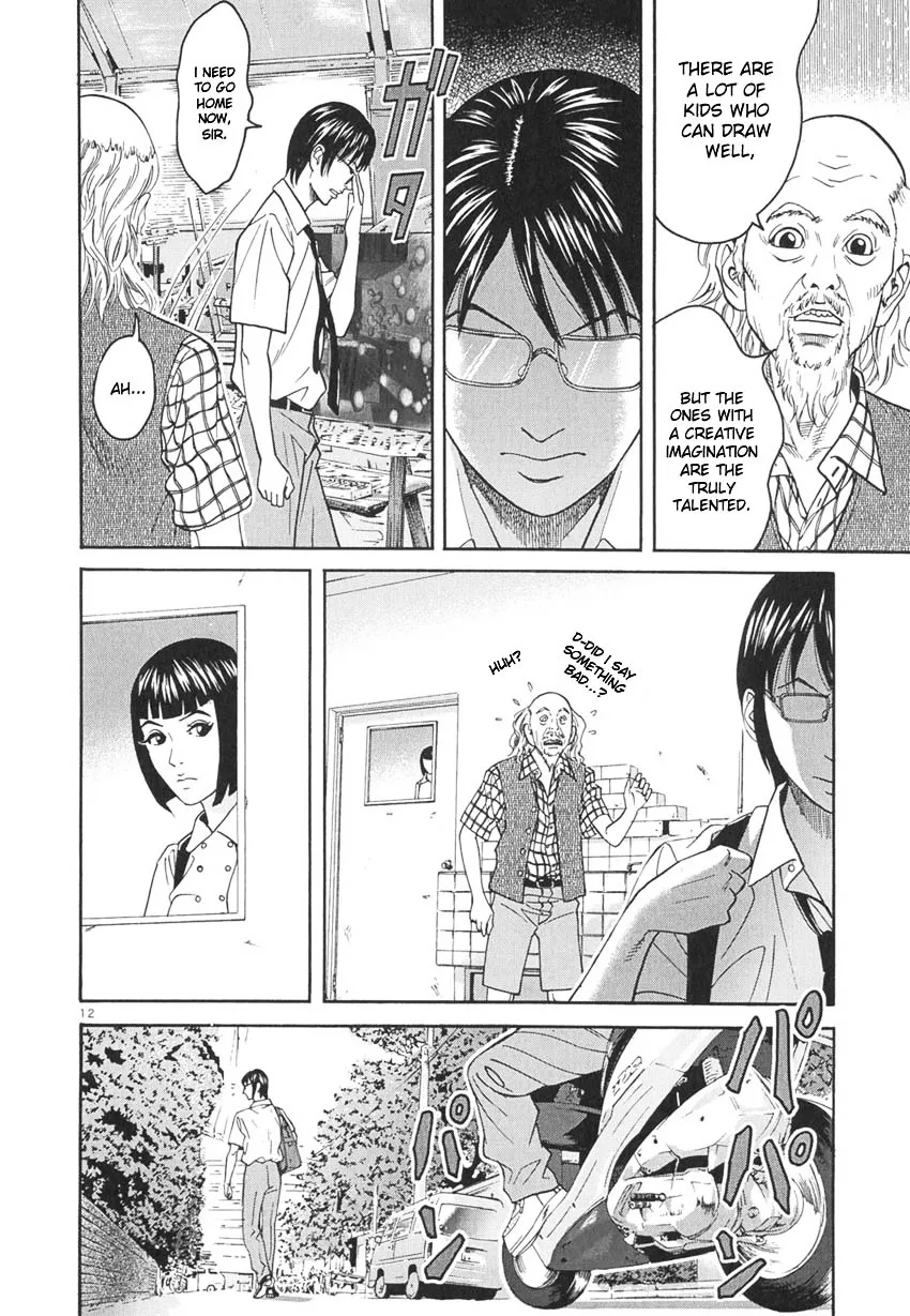 Read Happiness chapter 8 image 12 on Lezhin