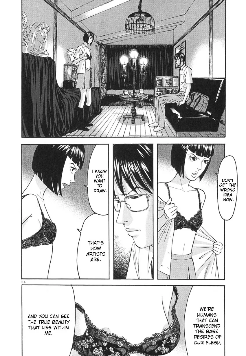 Read Happiness chapter 8 image 24 on Lezhin