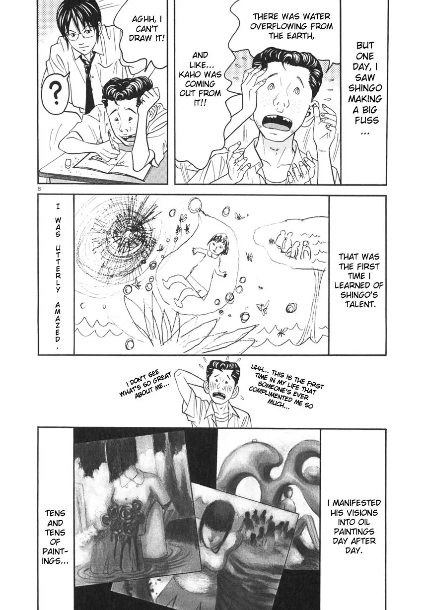 Read Happiness chapter 8 image 8 on Lezhin