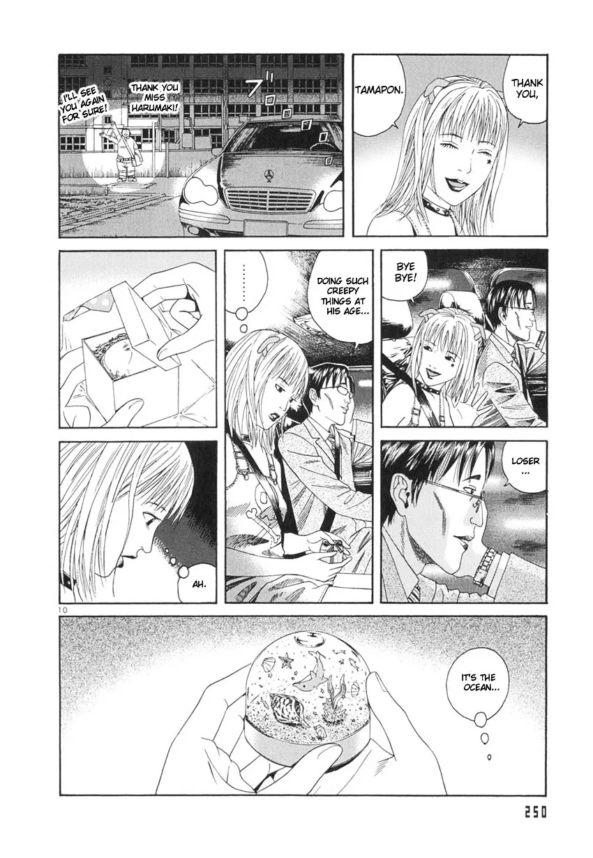 Read Happiness chapter 9 image 10 on Lezhin