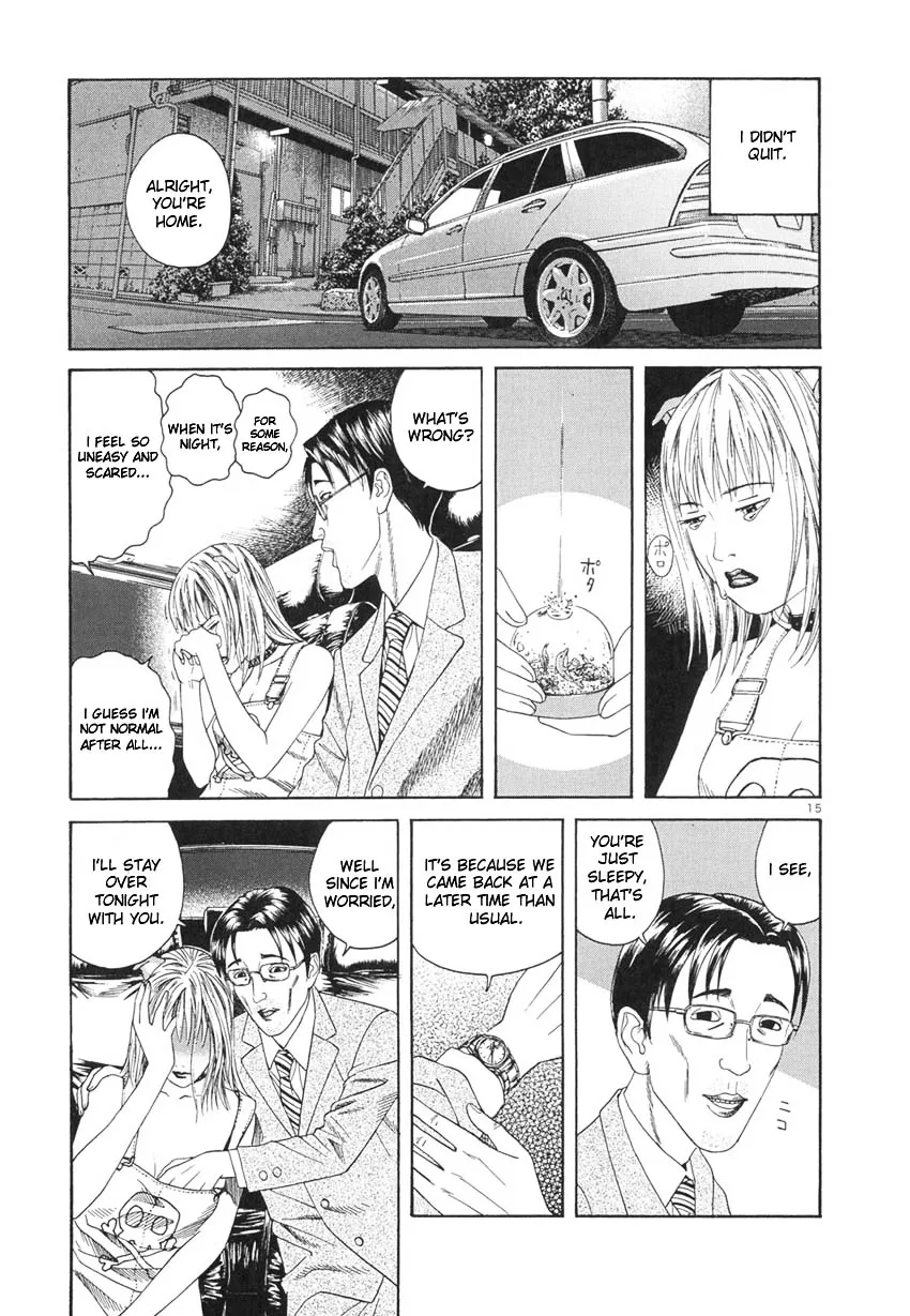 Read Happiness chapter 9 image 15 on Lezhin