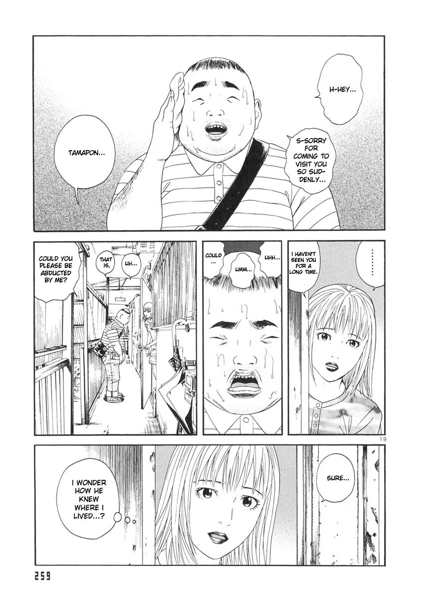 Read Happiness chapter 9 image 19 on Lezhin