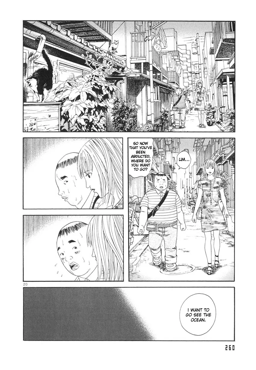Read Happiness chapter 9 image 20 on Lezhin