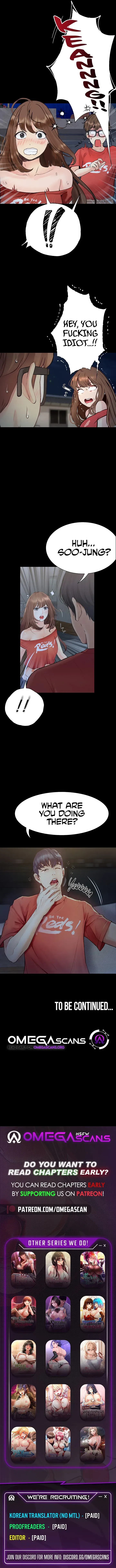 Read Happy Campus chapter 22 image 8 on Lezhin
