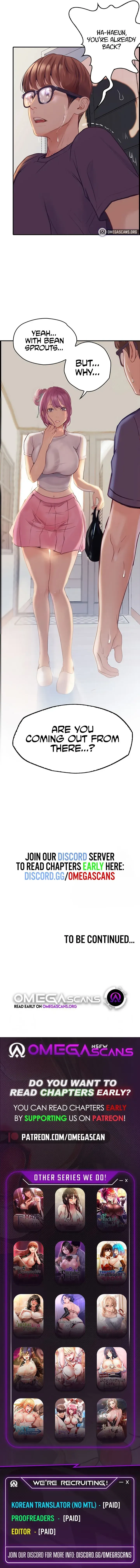 Read Happy Campus chapter 35 image 10 on Lezhin