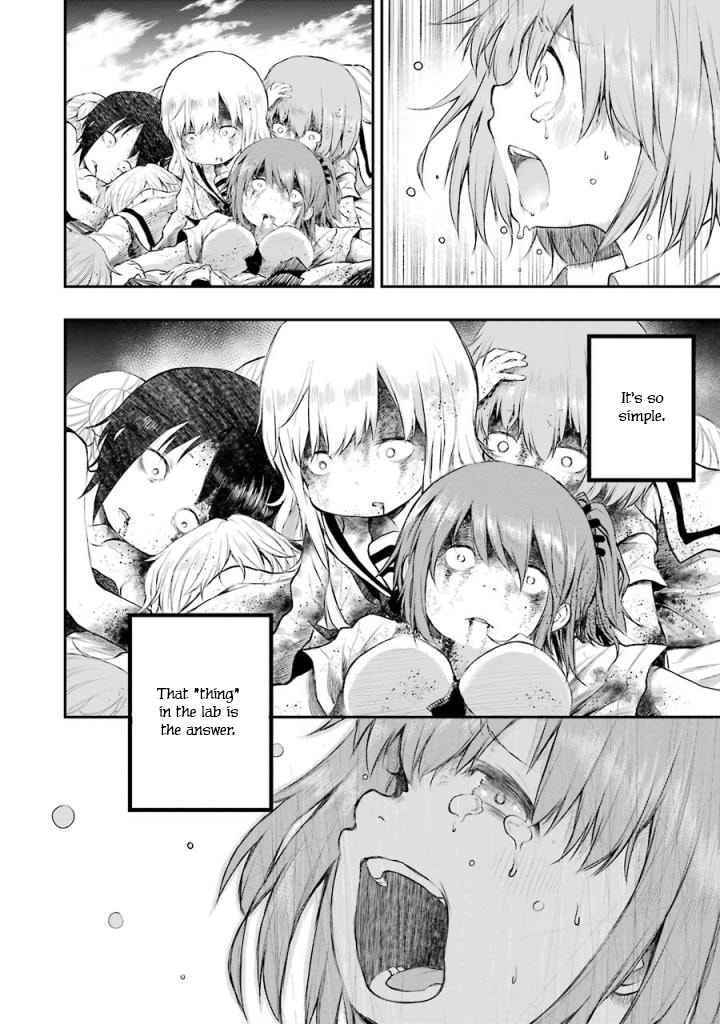 Read Happy End. chapter 10 image 16 on Lezhin