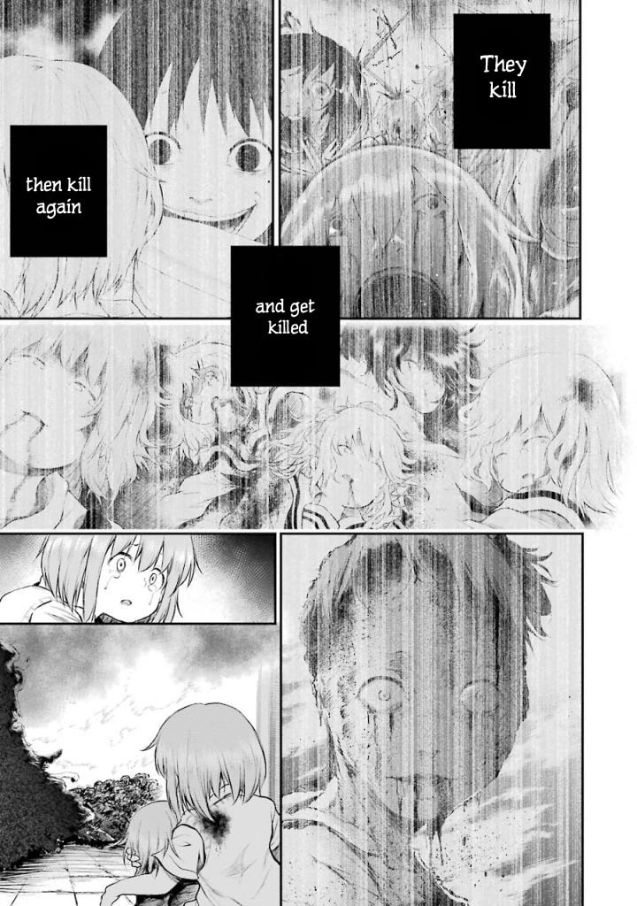 Read Happy End. chapter 10 image 21 on Lezhin