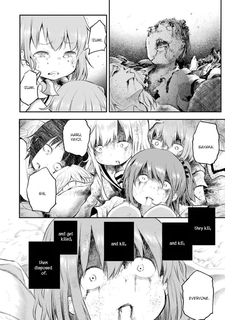 Read Happy End. chapter 10 image 22 on Lezhin