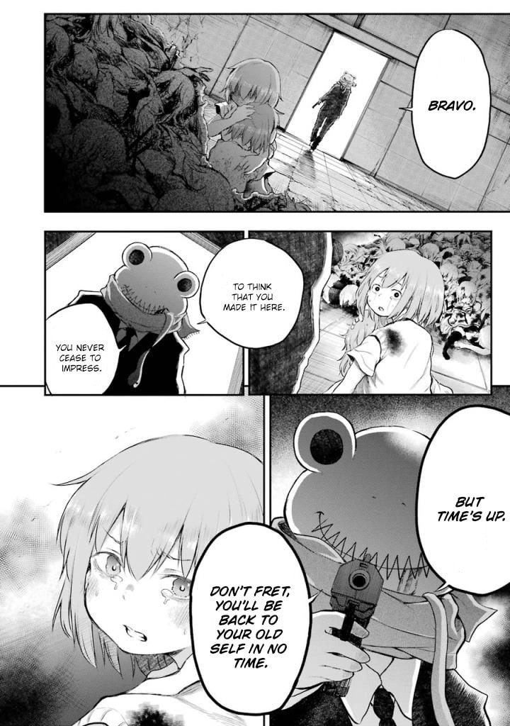 Read Happy End. chapter 10 image 24 on Lezhin