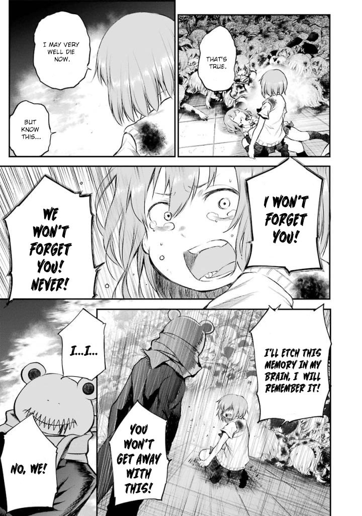 Read Happy End. chapter 10 image 25 on Lezhin