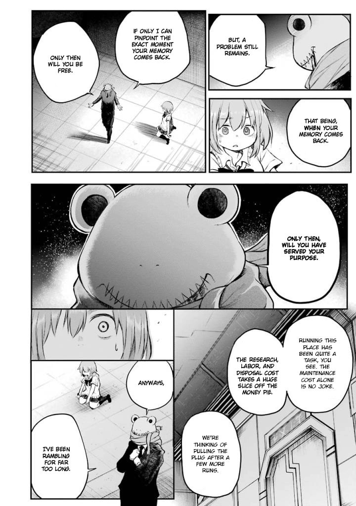 Read Happy End. chapter 10 image 4 on Lezhin