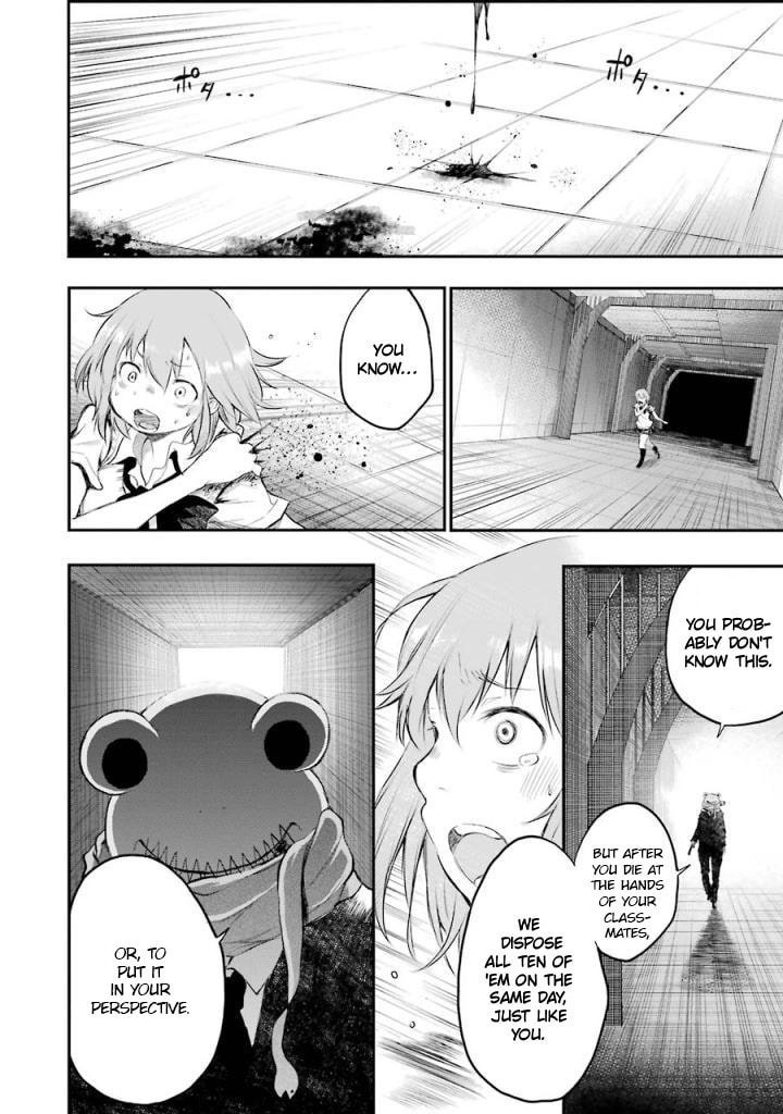 Read Happy End. chapter 10 image 6 on Lezhin