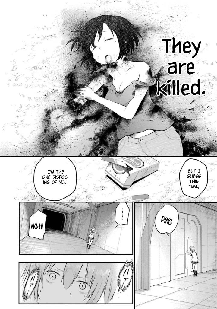 Read Happy End. chapter 10 image 8 on Lezhin