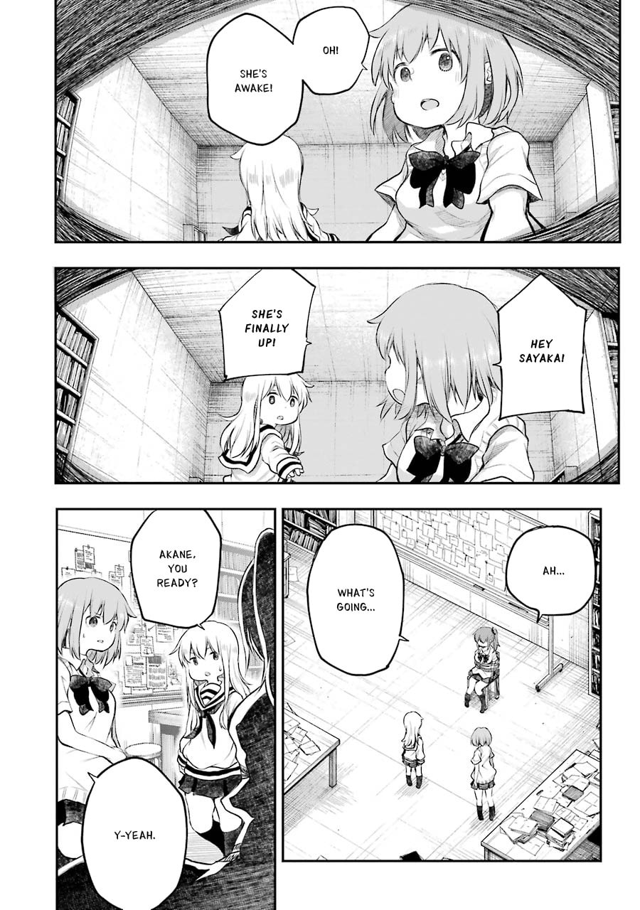 Read Happy End. chapter 11 image 11 on Lezhin