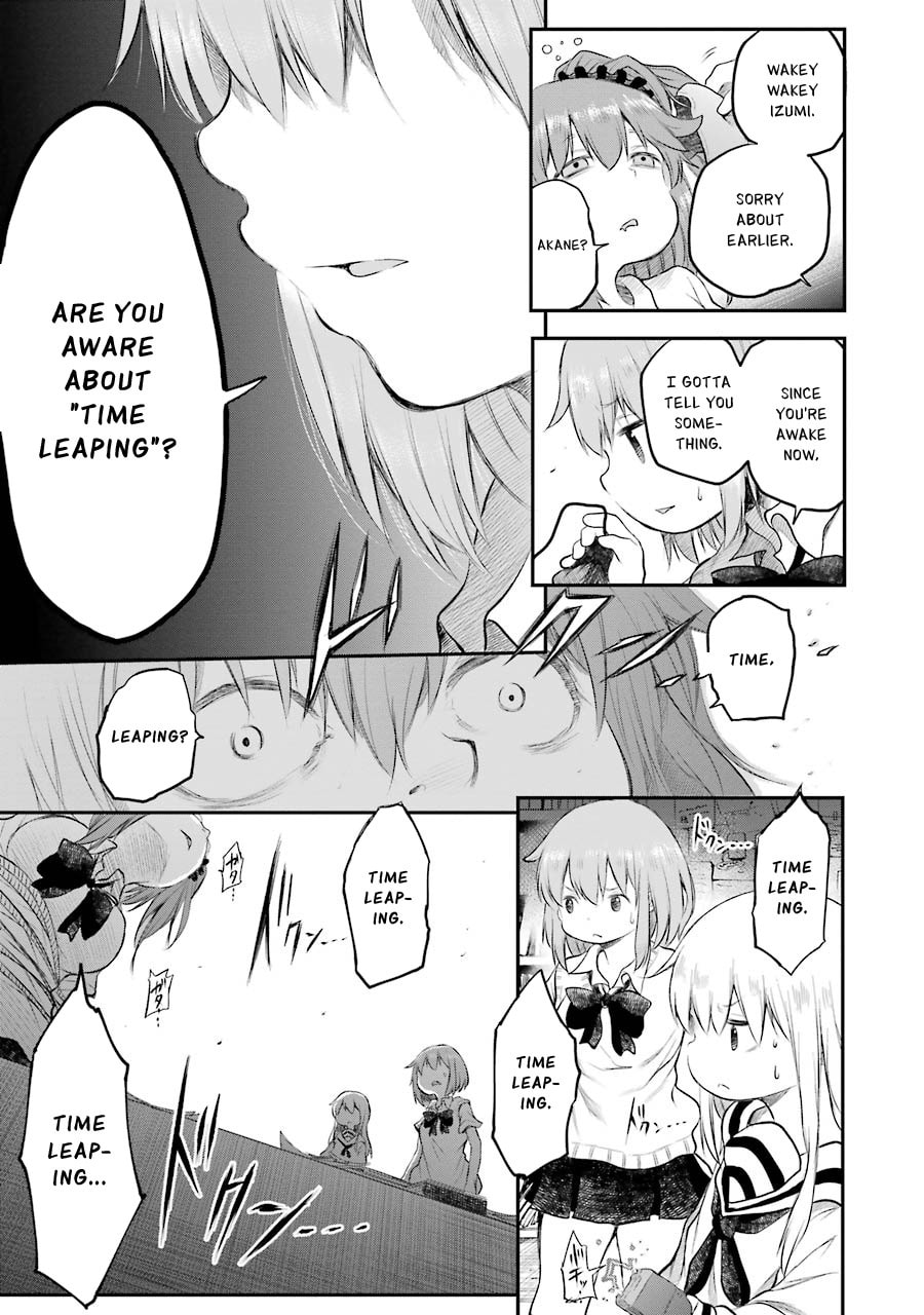 Read Happy End. chapter 11 image 12 on Lezhin