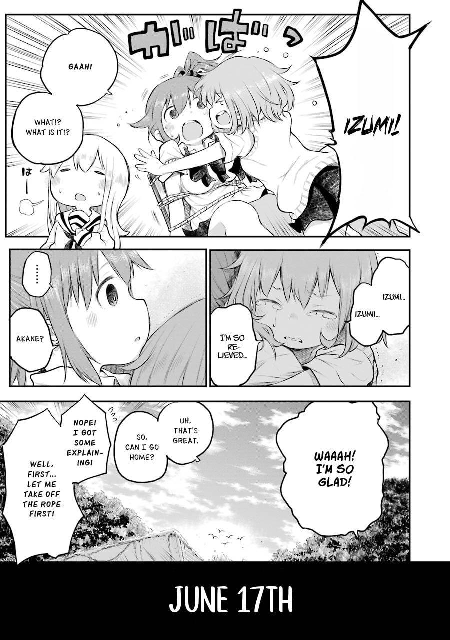 Read Happy End. chapter 11 image 14 on Lezhin